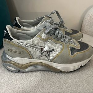 Golden Goose Running Sole 36